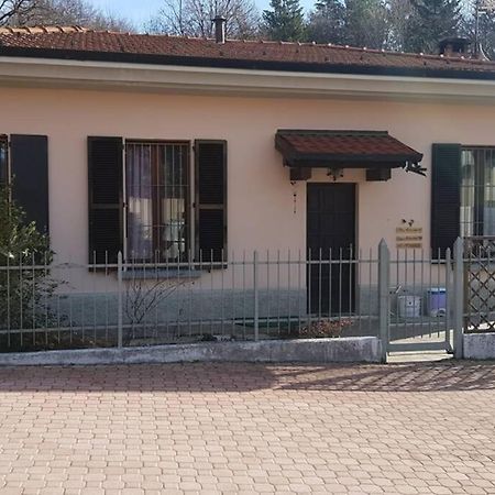 Villa Paradiso Cuasso Al Monte Dış mekan fotoğraf