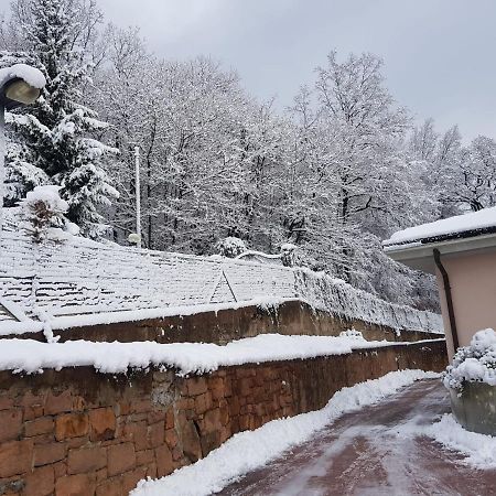 Villa Paradiso Cuasso Al Monte Dış mekan fotoğraf