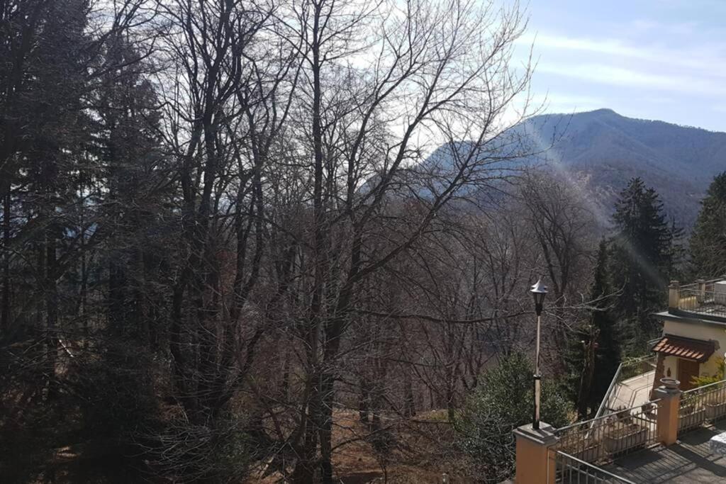 Villa Paradiso Cuasso Al Monte Dış mekan fotoğraf